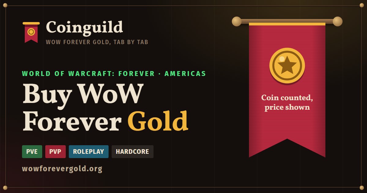 wowforevergold.org
